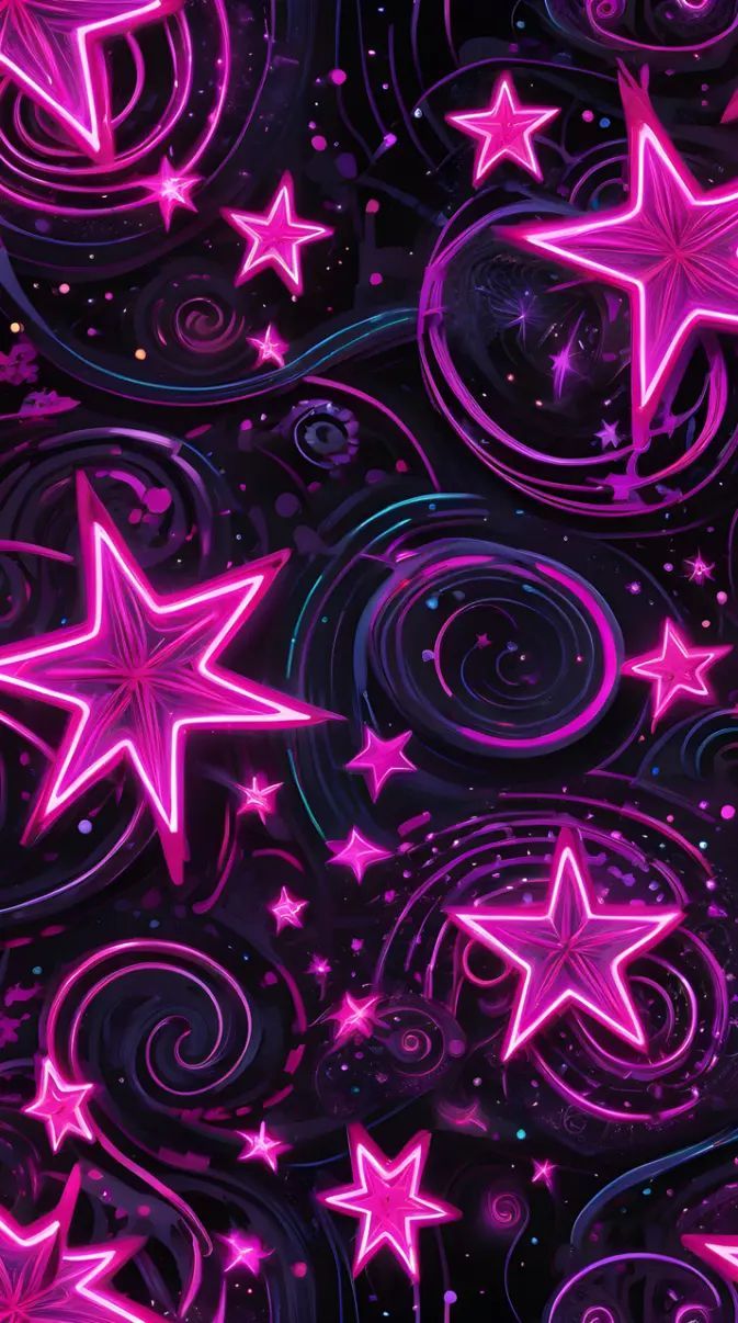 pinkstars